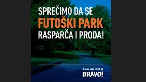 Hotel u Futoškom parku